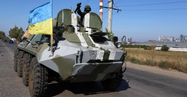 "Придут миротворческие войска — жертв будет больше", – украинский миротворец