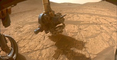 Марсохід NASA шукав життя на Марсі та сталося непередбачуване: чим усе закінчилося (фото)