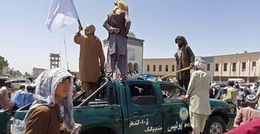 Победа села над городом. Почему провалилась попытка модернизации Афганистана