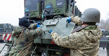 Системы Patriot, которые сейчас в Украине, передали нам не США, а другие страны, — Зеленский (видео)