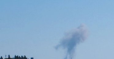 В Крыму снова взрывается на складе "шахедов" и летают ракеты-обманки, — соцсети