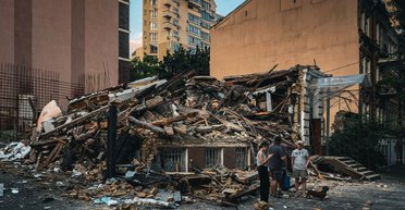 Минкульт признал снесенную усадьбу Зеленских в Киеве памятником архитектуры, — СМИ