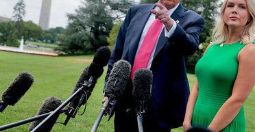 Он просто ненавидит женщин: племянница Трампа рассказала, почему он нападает на журналисток