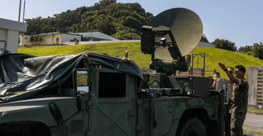 Глушіння сигналу. Чому космічні перешкоди — нова норма у військовому мистецтві