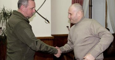 ПС+ГШ = … Что означает назначение Яроша советником начальника Генштаба