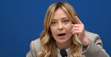 Настав час домовлятися: Мелоні закликала ЄС до діалогу з Путіним