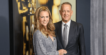 Одружені 36 років: Том Генкс з дружиною вийшов у світ (фото)