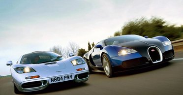 Легендарні рекордсмени: найшвидші автомобілі в історії (фото)