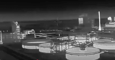 Полювання ГУР на техніку у Криму: дрон зняв епічне ухилення від ракети (відео)