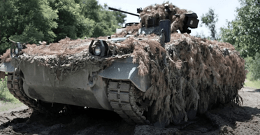 "Швидкість і скорострільність": десантники ЗСУ назвали переваги БМП Marder (відео)