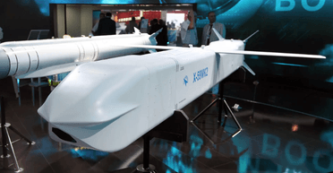 Российские оккупанты начали применять новые крылатые ракеты Х-69: что о них известно (видео, фото)