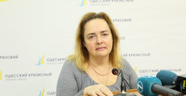 Вы похожи на нас в 1990-е, − российский политэмигрант Ольга Курносова