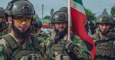 ВС РФ под Бахмутом ждали подмогу "кадыровцев", но те не доехали, и россиян разбили,— Жорин