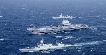 Китай почав будувати суперавіаносець Type 004: про що говорять перші знімки, — OSINT