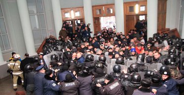 Винницкий бунт: Порошенко сделал неправильную ставку