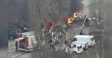 В РФ пожаловались на атаки БПЛА и обстрелы из РСЗО: Минобороны умалчивает "прилеты" (видео)