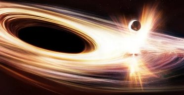 Їх усього вісім: астрономи знайшли дивнішого пожирача зірок у глибокому космосі (фото)