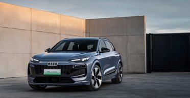 Семейный собрат Porsche Macan: Audi показала электрокар с запасом хода 700 км (фото)