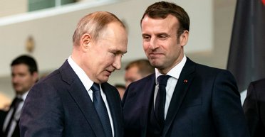 Франція хоче запросити РФ на святкування 80-річчя висадки в Нормандії: у Кремлі відповіли