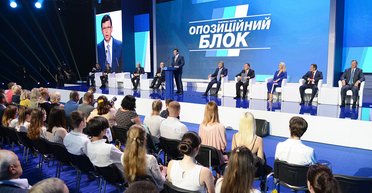 "Никакой войны до победного конца". С чем идет на выборы "Оппозиционный блок" и каковы его шансы