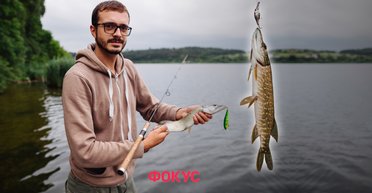 Рыба мечты: где в Украине поймать карпа на 30+ кг и щуку с берега