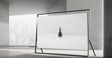 Прощай, OLED: вышел первый в мире 130-дюймовый телевизор Micro RGB (фото)