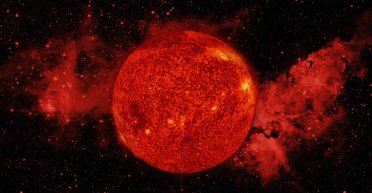 Усередині зірок, що горять, може мешкати щось: одного такого кандидата вже знайдено