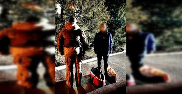 Вернулся из СОЧ, когда мобилизовали брата: пограничники задержали военнослужащего-беглеца