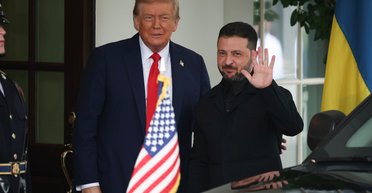 Не почув "ні": Зеленський розповів про зустріч з Трампом і можливе постачання Tomahawk