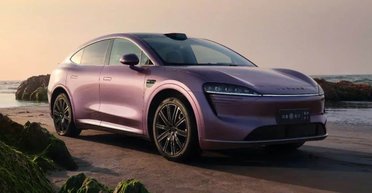 Рассекречен недорогой электрокроссовер от Chery и Huawei с запасом хода 855 км (фото)