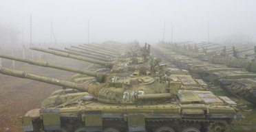 В РФ вдвое упало количество восстановленных танков за месяц: OSINT-ер назвал причину (фото)