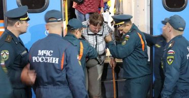 Падение рубля и эвакуация: как Кремль отреагировал на прорыв в Курской области