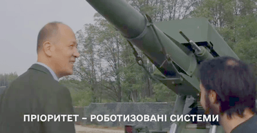 Минобороны показало первый образец буксируемой артустановки "Богдана-Б" (видео)