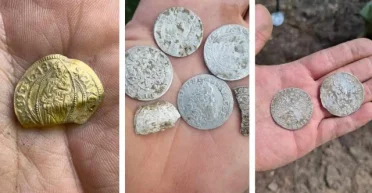 Разбогател на человеческом горе: ученые нашли сокровища польского афериста XVIII века (фото)