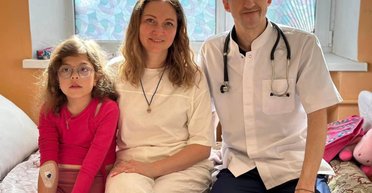 В Украине первыми на постсоветском пространстве начали лечить редкую генетическую болезнь