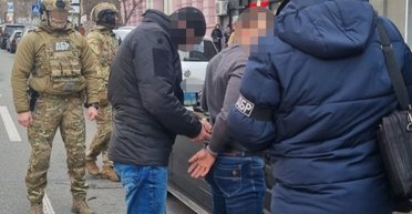 "Я от общих друзей": появились детали задержания бизнесмена Гринкевича (фото)