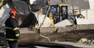 Обстріл Луцька: ЗС РФ вдарили по заводу шведської компанії, загинули співробітники, — Reuters