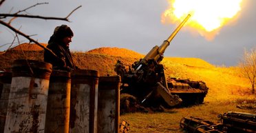 "Буде гучно": в Україні з'явилась нова артилерійська бригада "Грегіт" (відео)