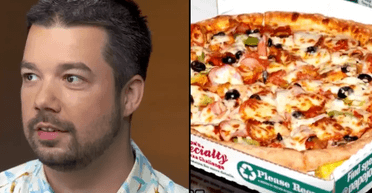 Чоловік витратив 700 мільйонів фунтів стерлінгів на дві піци і ні про що не шкодує (фото)