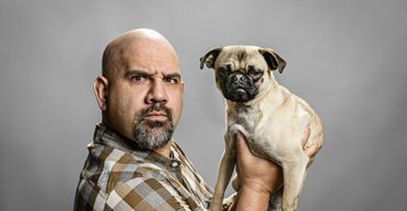 Мой пес — мое зеркало: как мы становимся похожими на своих любимцев (фото)