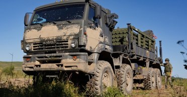 "Ростех" відзвітував про дострокове постачання армії РФ комплексів мінування "Замедление"