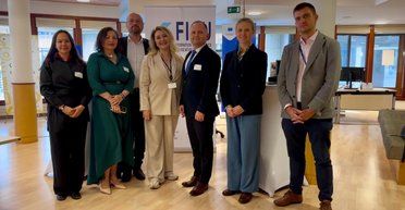 Федерация страховых объединений Украины открыла офис в Брюсселе