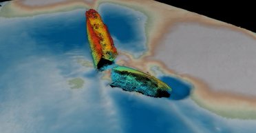 Ученые обнаружили корабль, отправивший на "Титаник" предупреждение об айсберге (фото)