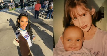 Находка из прошлого: дочь наткнулась на подростковое удостоверение мамы и была тронута (видео)