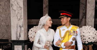 Принц Брунею вперше стане батьком: його весілля тривало 10 днів (фото)