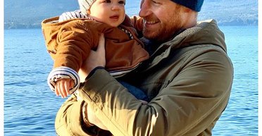 Малышу Арчи — 5 лет: что сейчас делает сын принца Гарри и Меган Маркл