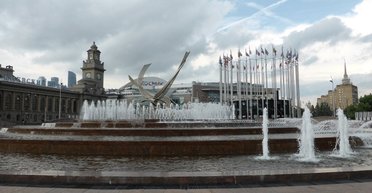 Неактуальное название: площадь Европы в Москве переименовали в площадь Евразии