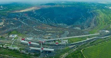 Попри війну: Метінвест Ахметова інвестує у виробництво сировини для зеленої сталі на Північному ГЗК