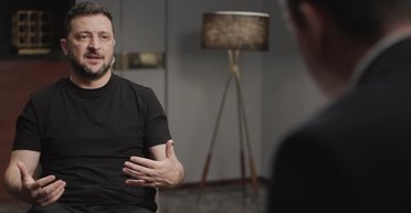 Российские чиновники должны прекратить войну или найти бомбоубежища, — Зеленский (видео)