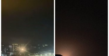 В Белгороде после серии взрывов частично пропал свет и тепло: россияне жалуются на удары HIMARS (видео)